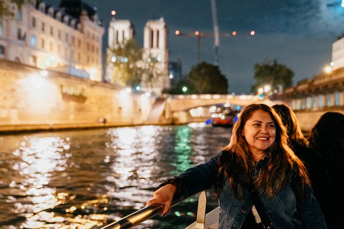 Paris Evening City of Lights Small Group Bike Tour & Boat Cruise - Champs-Elysées and Pont Alexandre III