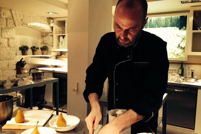 Paris Evening Cooking Class French Dinner and Market Visit Option - Choosing between 4.5 hours and six hours