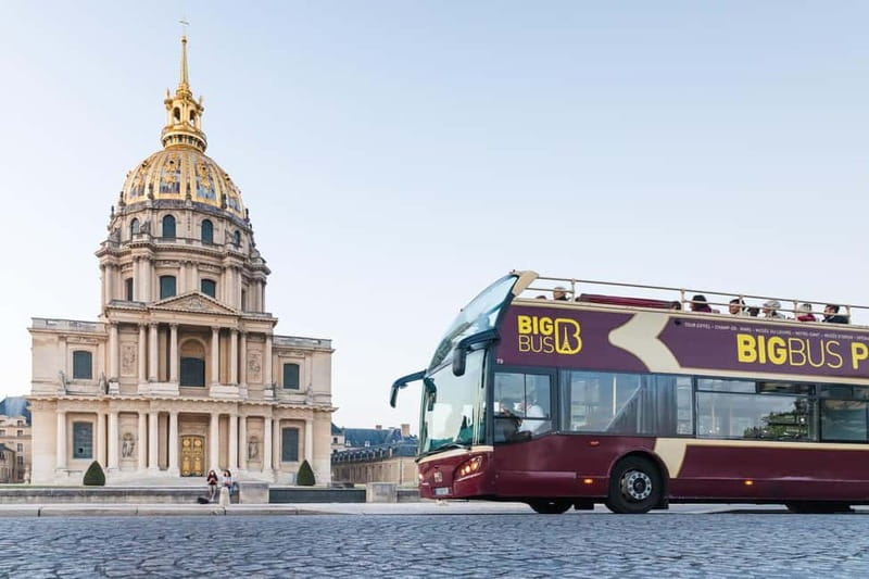 Paris: Explorer Pass with 3, 4, 5, 6, or 7 Attractions - Key points to know before buying