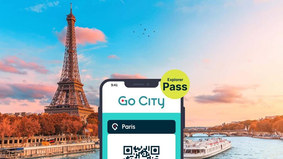 Paris: Explorer Pass with 3, 4, 5, 6, or 7 Attractions - What the Paris Explorer Pass actually gives you