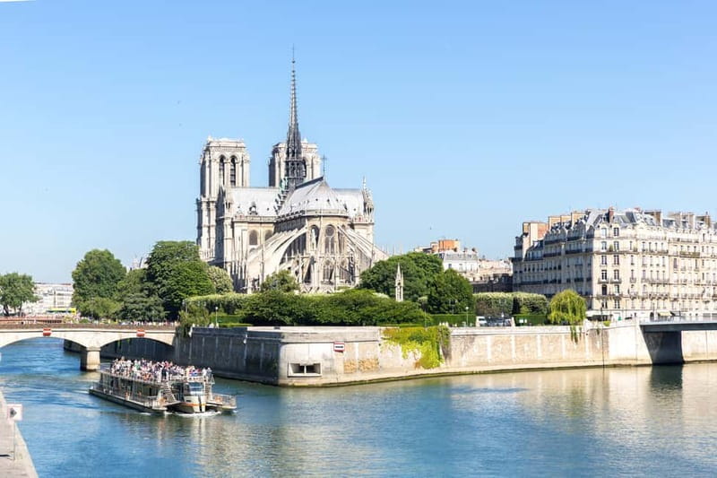 Paris: Explorer Pass with 3, 4, 5, 6, or 7 Attractions - Seine cruises and the best low-effort sightseeing