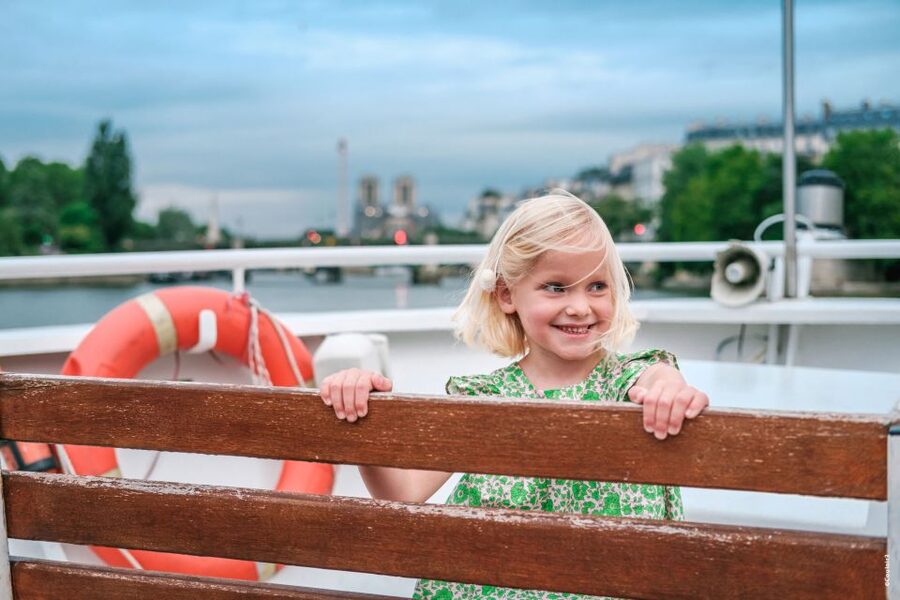 Paris: Family-Friendly River Seine Guided Cruise - Is $24 a fair price?