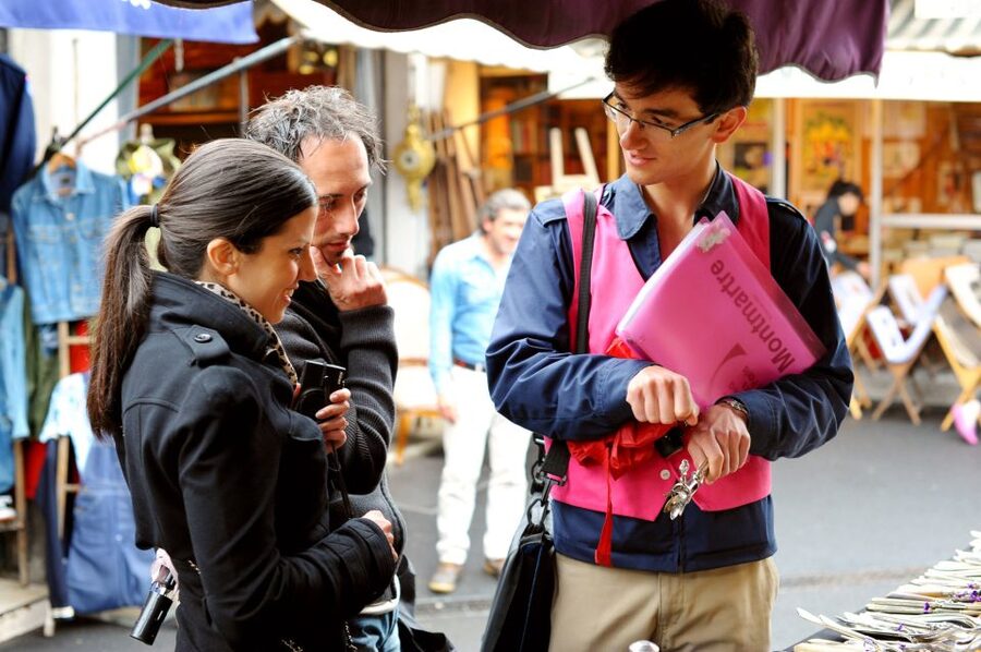 Paris: Flea Market Insider's Tour in Extra-Small Group - Who will get the most from this tour?