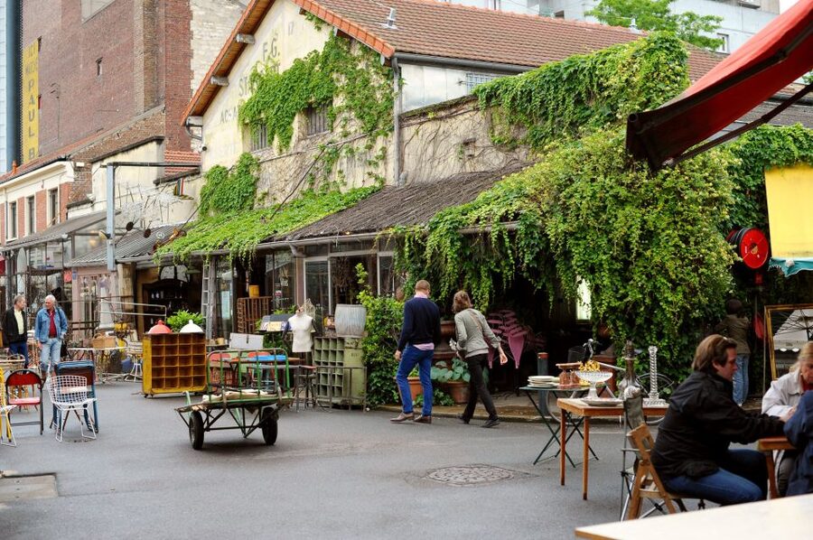 Paris: Flea Market Insider's Tour in Extra-Small Group - How much value do you get for $58?