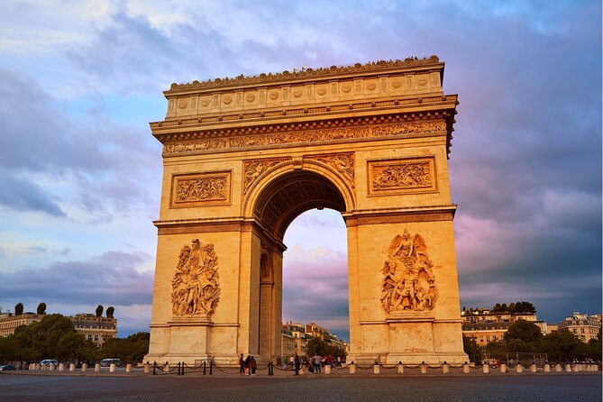 Paris: Flexible Entrance Tickets to Arc De Triomphe Rooftop - Who should book this experience?