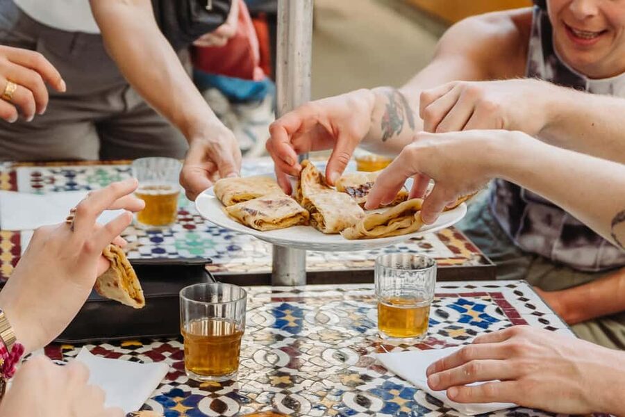 Paris: Food and Wine Tasting Walking Tour in Le Marais - Cheese, wine, and the final conversation