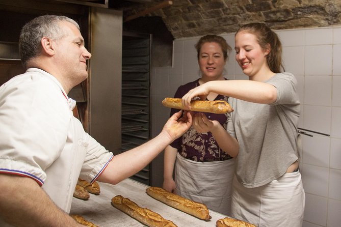 Paris French Baking Class Baguettes and Croissants in a Bakery - Inside Le Petit Mitron at Oberkampf Bastille