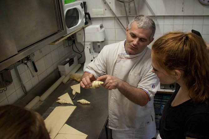 Paris French Baking Class Baguettes and Croissants in a Bakery - Meeting Didier, the baker behind the lesson