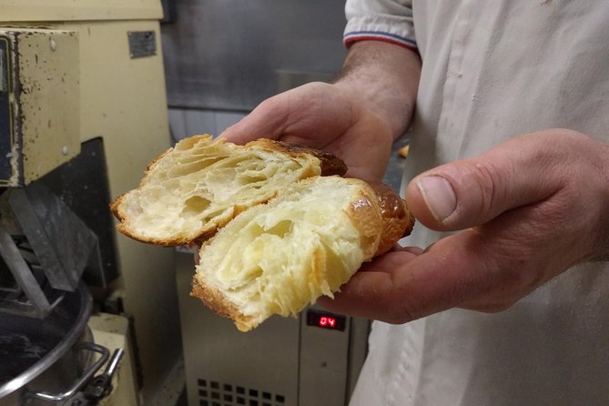 Paris French Baking Class Baguettes and Croissants in a Bakery - The baguette lesson is the most hands-on part