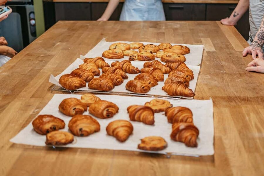 Paris: French Croissant Baking Class with a Chef - Key points to know before booking
