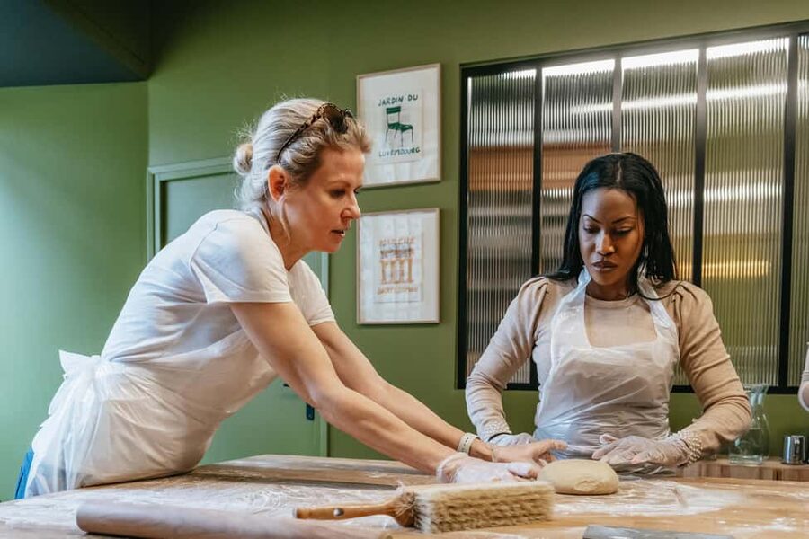 Paris: French Croissant Baking Class with a Chef - Practical details that matter