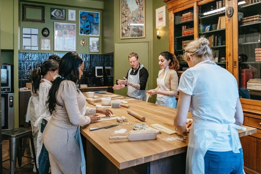 Paris: French Croissant Baking Class with a Chef - What the Maison Fleuret class is really about