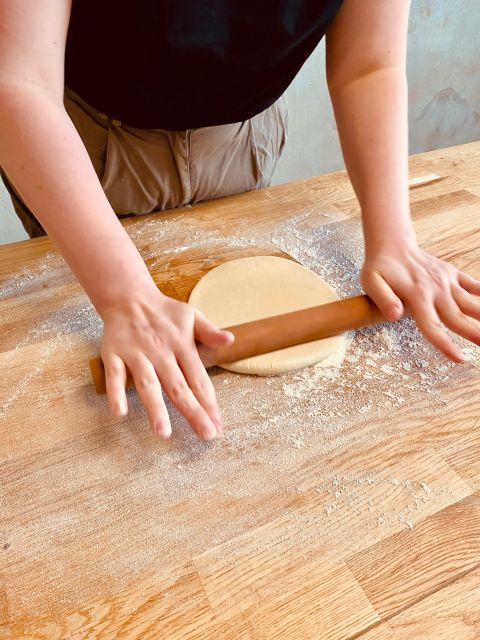Paris: French Croissant Baking Class with a Chef - The Left Bank location at 3 Rue des 3 Portes