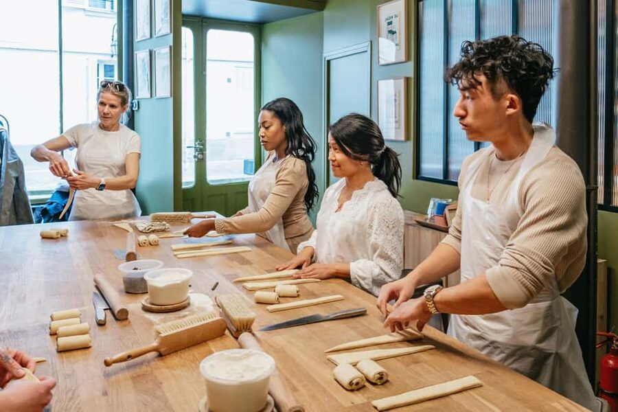 Paris: French Croissant Baking Class with a Chef - Is $159 a fair price?