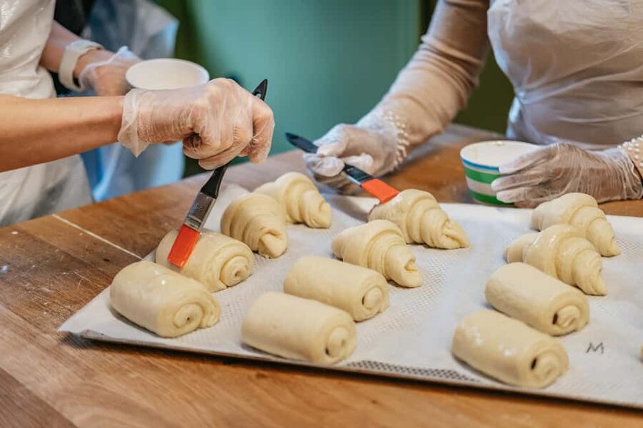 Paris: French Croissant Baking Class with a Chef - What to expect during the 150 minutes