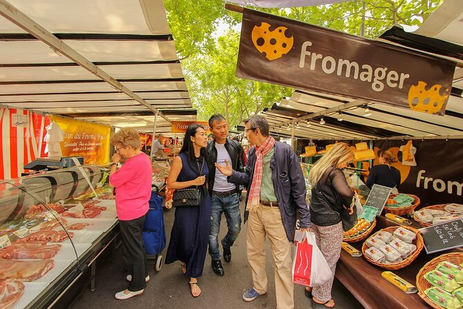 Paris French Cuisine Small Group Cooking Class with Lunch - Key points to know before booking