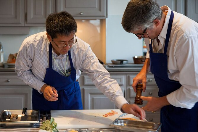 Paris French Cuisine Small Group Cooking Class with Lunch - A Paris cooking class in a chef’s apartment