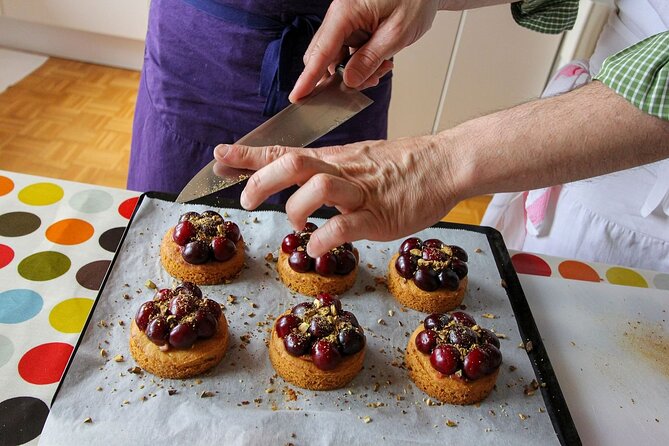 Paris French Cuisine Small Group Cooking Class with Lunch - Lunch turns the lesson into a full Paris experience