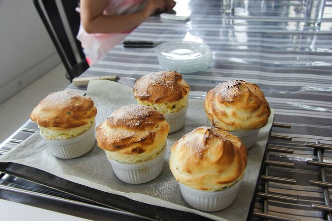 Paris French Cuisine Small Group Cooking Class with Lunch - The chefs make the experience personal