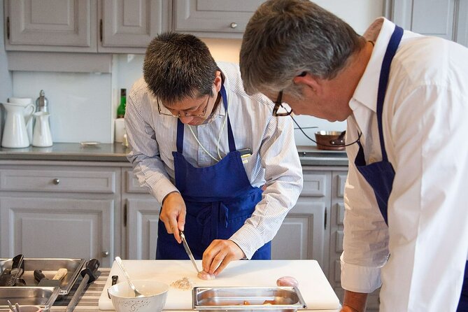 Paris French Cuisine Small Group Cooking Class with Lunch - Price, group size, and practical value