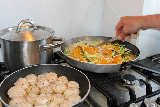 Paris French Cuisine Small Group Cooking Class with Lunch - Timing and arrival matter in Paris
