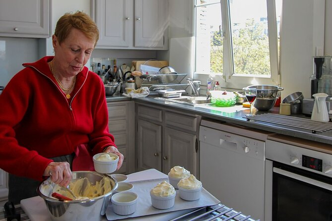 Paris French Cuisine Small Group Cooking Class with Lunch - The market option adds the best sense of place