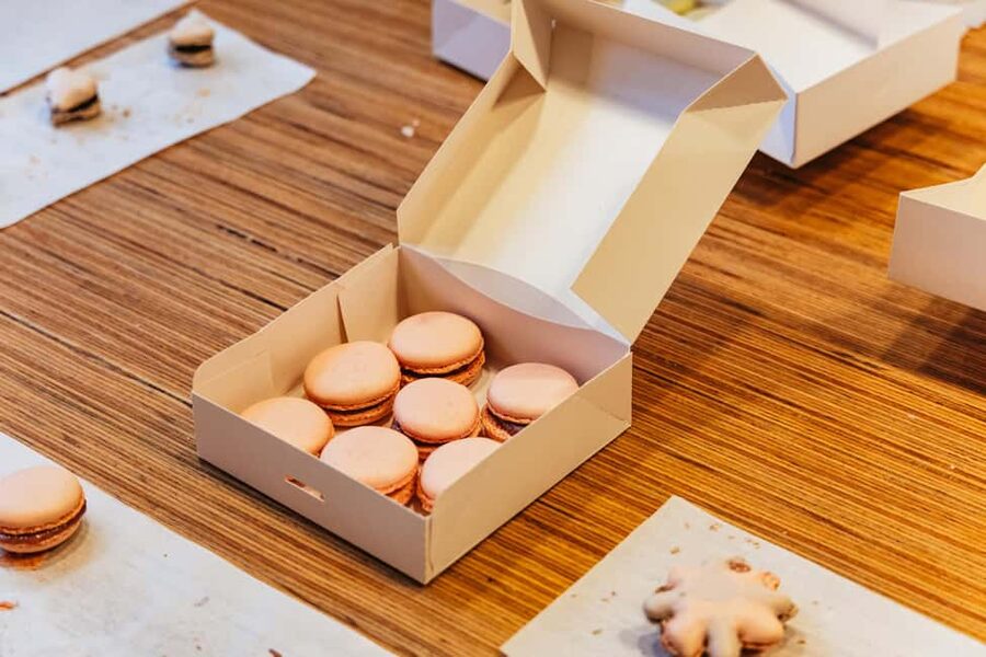 Paris: French Macaron Culinary Class with a Chef - The first job: getting the meringue right