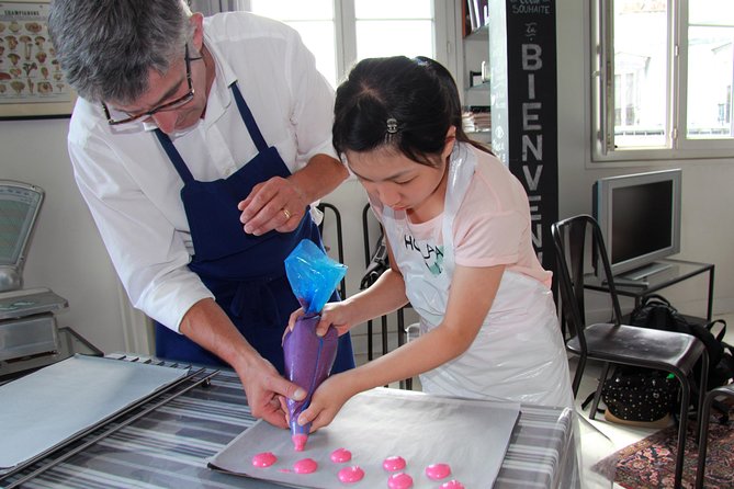 Paris French Macarons Small Group Baking Class with a Chef - Why French macarons need more than a recipe
