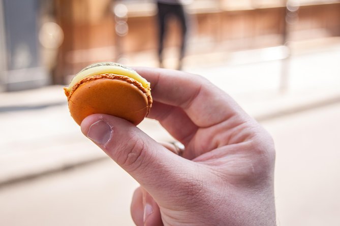Paris French Macarons Small Group Baking Class with a Chef - The waiting time is part of the process