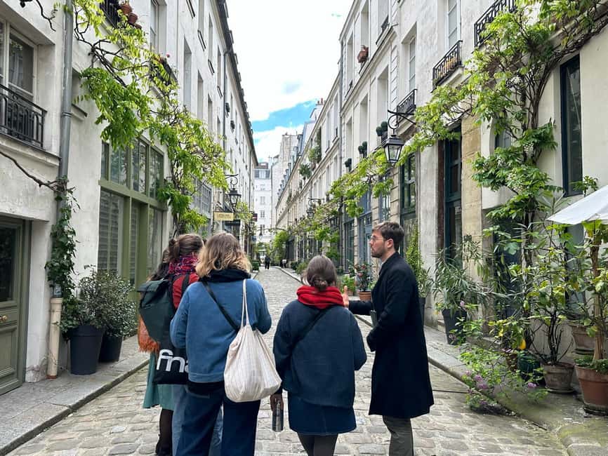 Paris: French Revolution Tour Relive the 14th July 1789 - Key points to know before booking