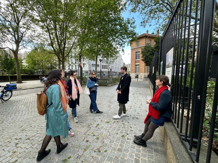 Paris: French Revolution Tour Relive the 14th July 1789 - Is $37 a fair price for 90 minutes?
