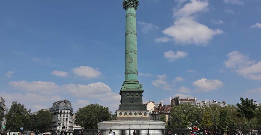 Paris: French Revolution Walking Tour - Building the story before the Bastille