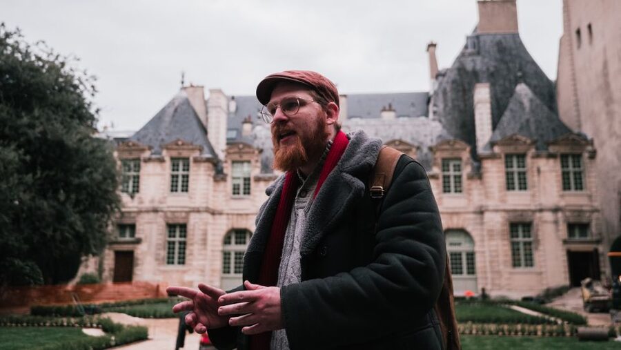 Paris: French Revolution Walking Tour - Starting at the Fontaine au Sphinx on Place du Châtelet