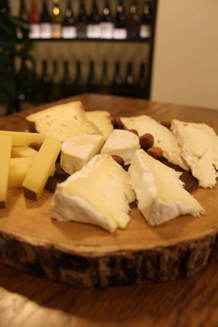 Paris: French Wine and Cheese Guided Tasting - Learning to Look, Smell, and Taste