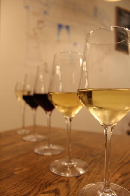 Paris: French Wine and Cheese Guided Tasting - Finishing With Champagne