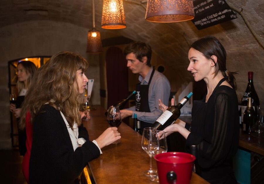 Paris: French Wine Experience in Parisian Cellar - Key points to know before booking