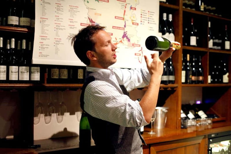 Paris: French Wine Tasting Class with Sommelier - Who will enjoy this class most?