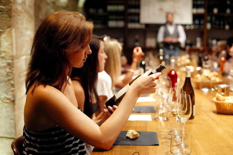 Paris: French Wine Tasting Class with Sommelier - Learning how to taste without feeling awkward