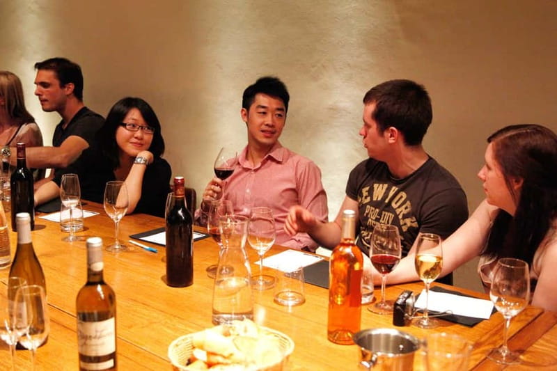 Paris: French Wine Tasting Class with Sommelier - Regional tasting as a Tour de France of wine