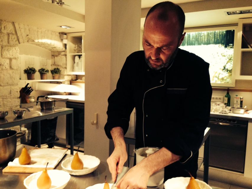 Paris: Full-Day Cooking Class, Market Tour and Lunch - Key points to know before booking