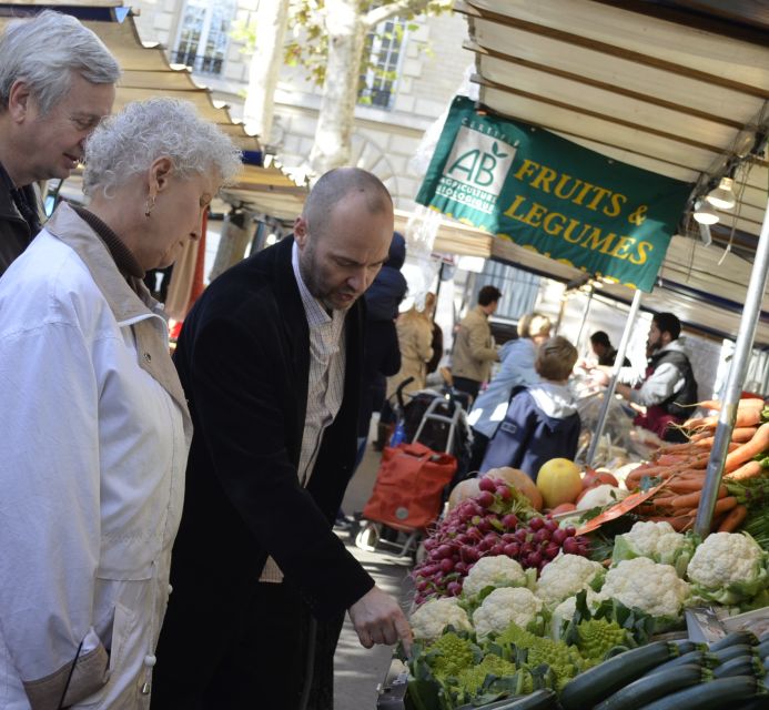 Paris: Full-Day Cooking Class, Market Tour and Lunch - Who will get the most from this class