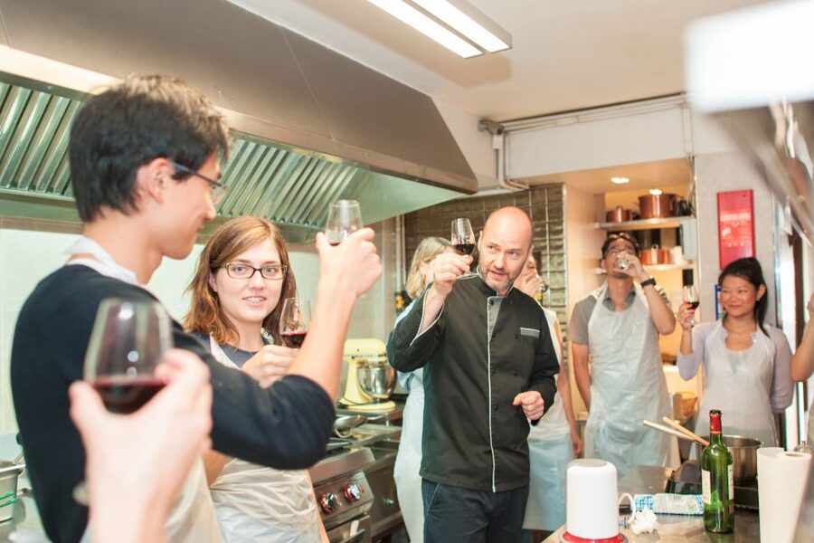 Paris: Full-Day Cooking Class with 3-Course Lunch - Key points at a glance