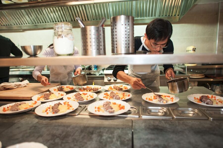 Paris: Full-Day Cooking Class with 3-Course Lunch - A French cooking day in the Latin Quarter
