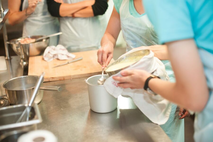 Paris: Full-Day Cooking Class with 3-Course Lunch - What you take home besides a full stomach