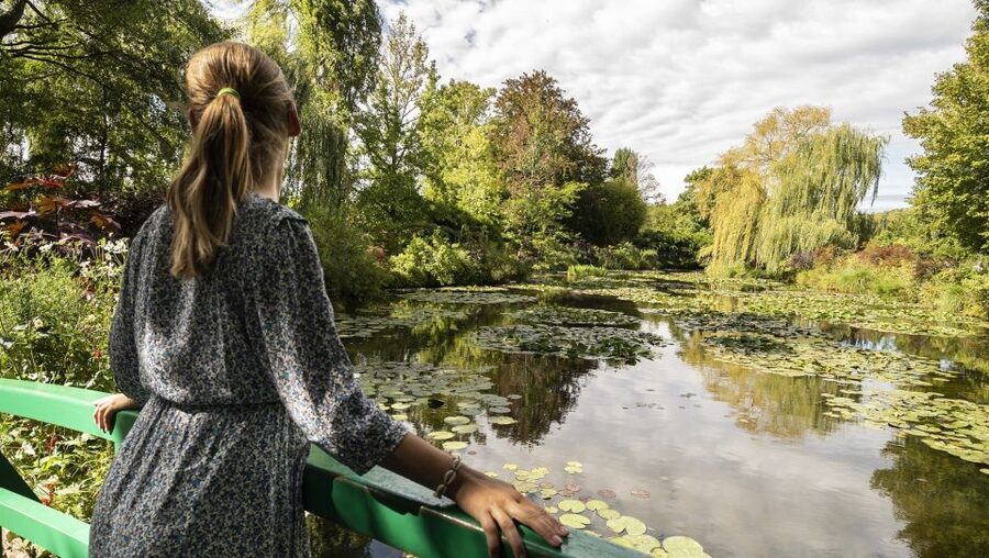 Paris: Giverny & Versailles Small Group or Private Tour - Walking, comfort, and accessibility