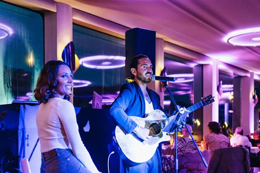 Paris: Gourmet Dinner Cruise on Seine River with Live Music - Key points to know before booking