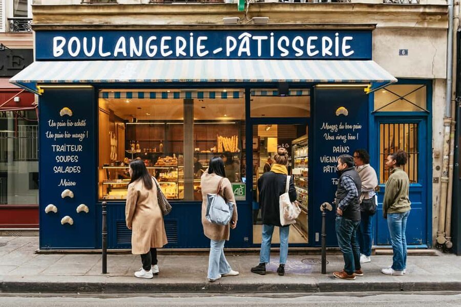 Paris: Gourmet Food Tour with Over 10 Tastings and Wine - Starting at Place Colette beside the Louvre
