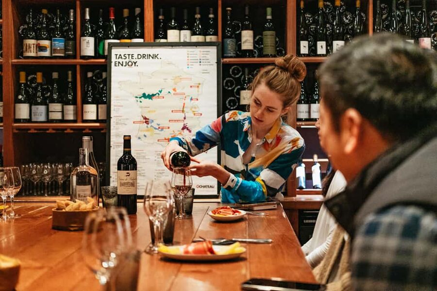 Paris: Gourmet Food Tour with Over 10 Tastings and Wine - Macarons and the meaning of French craftsmanship
