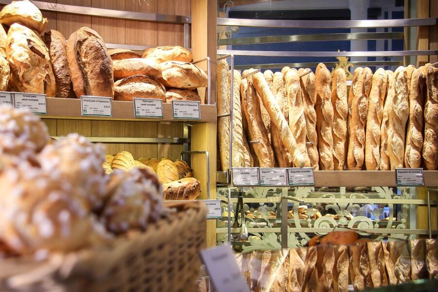 Paris Gourmet Tour - The market, where the tour earns its keep
