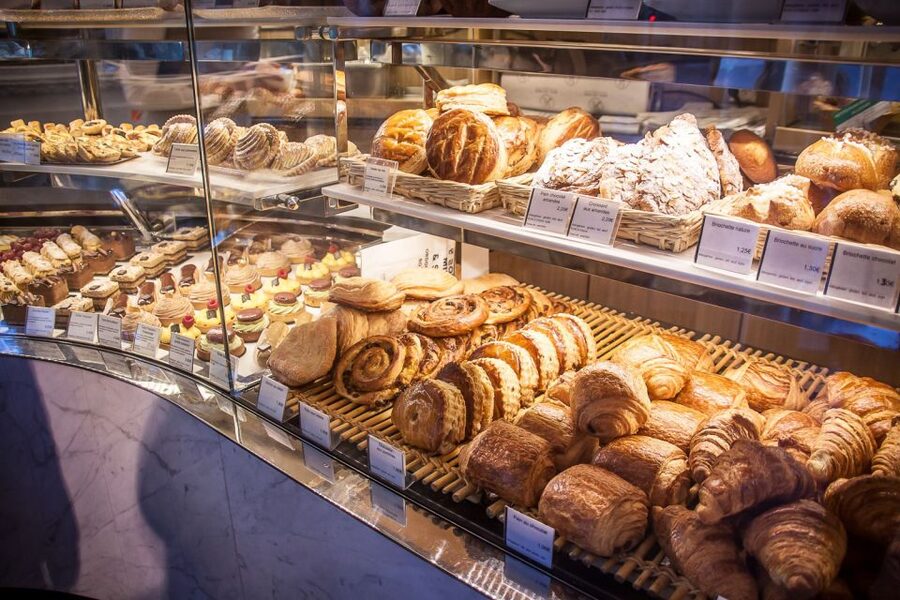 Paris Gourmet Tour - Bakeries, baguettes, croissants, and sweets